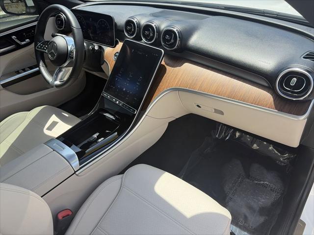 2024 Mercedes-Benz C-CLASS C 300 C 300