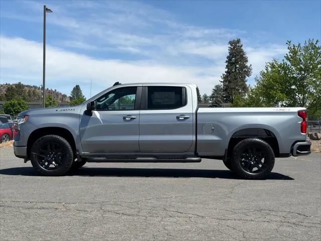 2026 Chevrolet Silverado 1500 4WD Crew Cab Standard Bed RST