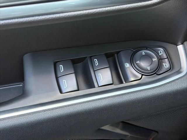 2026 Chevrolet Silverado 1500 4WD Crew Cab Standard Bed RST