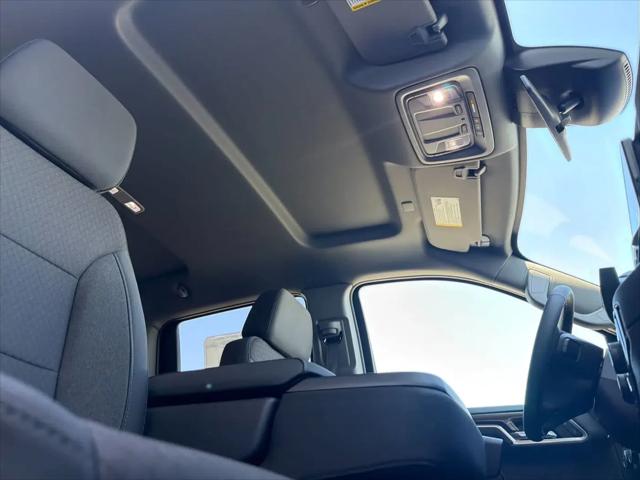 2026 Chevrolet Silverado 1500 4WD Crew Cab Standard Bed RST