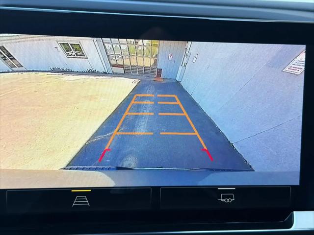 2026 Chevrolet Silverado 1500 4WD Crew Cab Standard Bed RST
