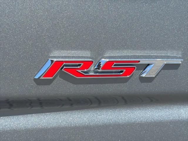 2026 Chevrolet Silverado 1500 4WD Crew Cab Standard Bed RST