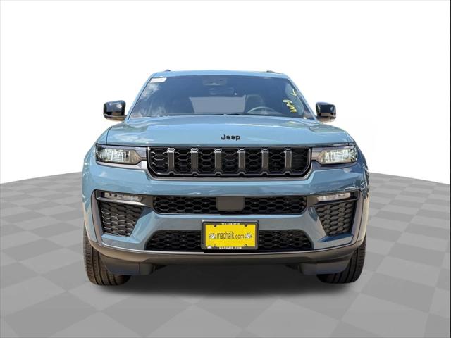 2026 Jeep Grand Cherokee GRAND CHEROKEE L LIMITED 4X2 2026 Jeep Grand Cherokee GRAND CHEROKEE L LIMITED 4X2