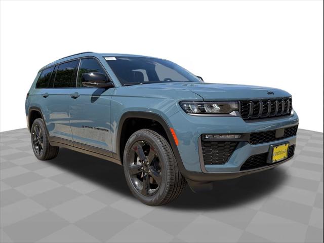 2026 Jeep Grand Cherokee GRAND CHEROKEE L LIMITED 4X2 2026 Jeep Grand Cherokee GRAND CHEROKEE L LIMITED 4X2