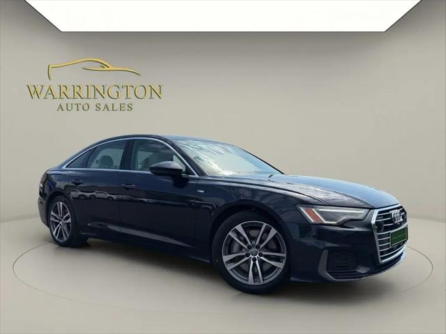 2019 Audi A6 55 Premium for sale in Warrington, PA