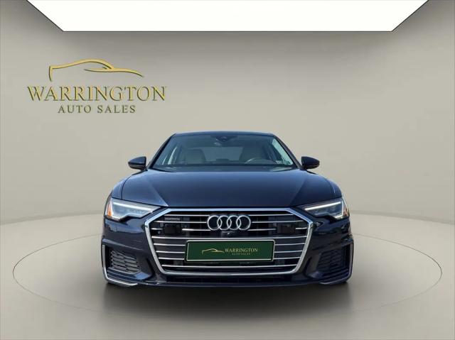 2019 Audi A6 55 Premium