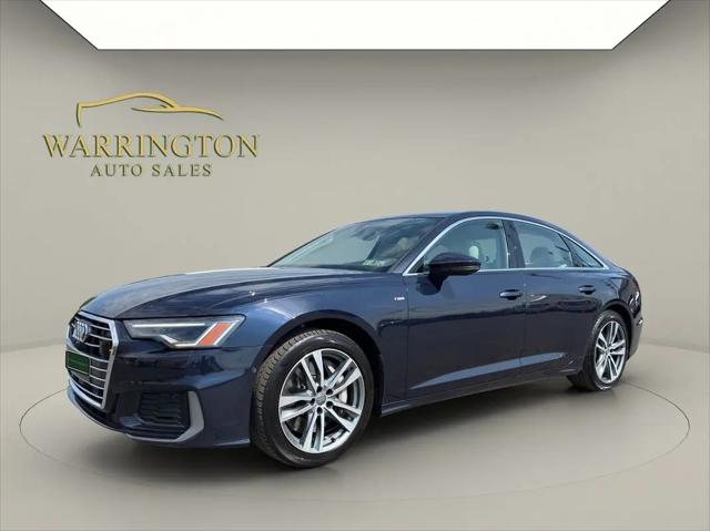 2019 Audi A6 55 Premium