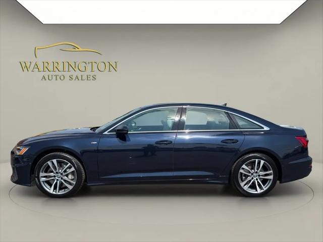 2019 Audi A6 55 Premium