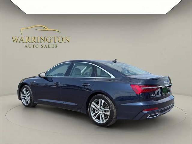 2019 Audi A6 55 Premium