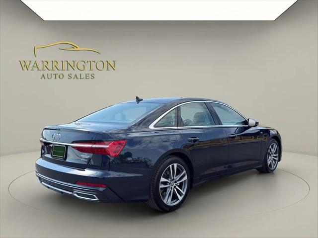 2019 Audi A6 55 Premium