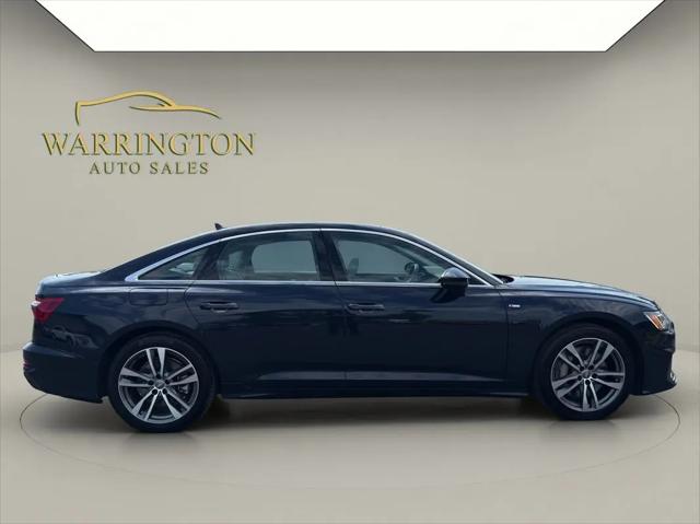 2019 Audi A6 55 Premium