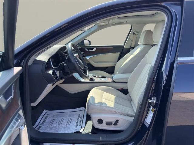2019 Audi A6 55 Premium