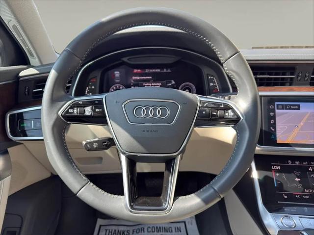2019 Audi A6 55 Premium