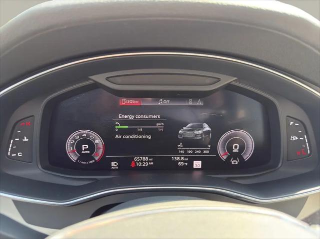 2019 Audi A6 55 Premium