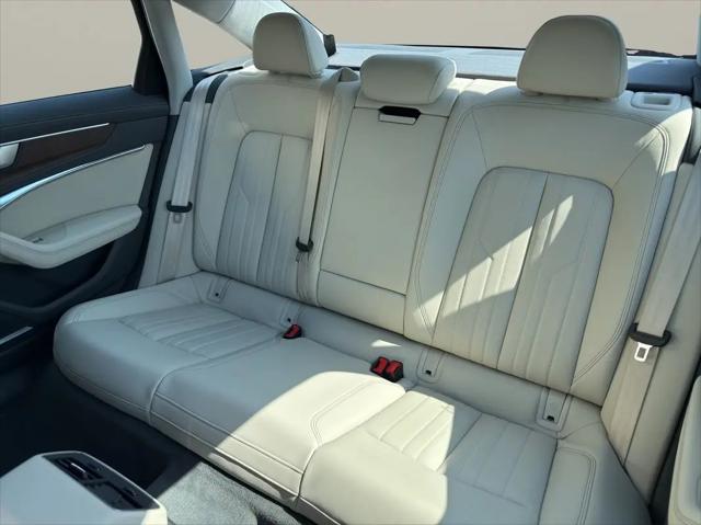 2019 Audi A6 55 Premium