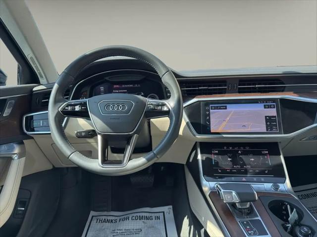 2019 Audi A6 55 Premium