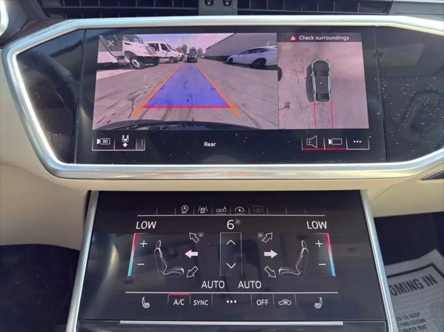 2019 Audi A6 55 Premium