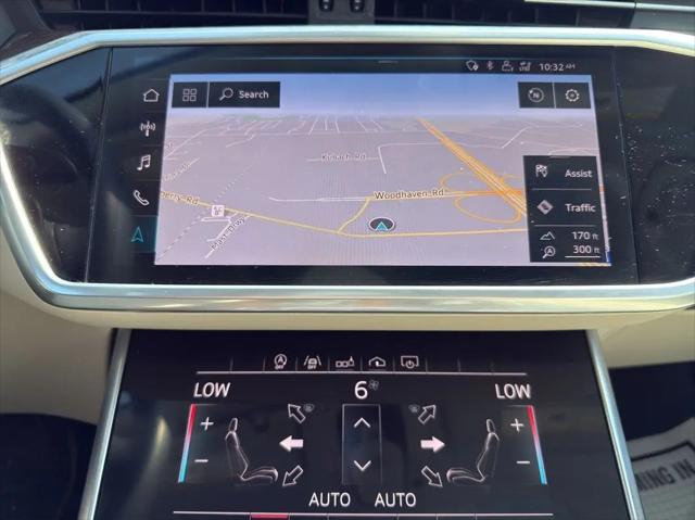 2019 Audi A6 55 Premium