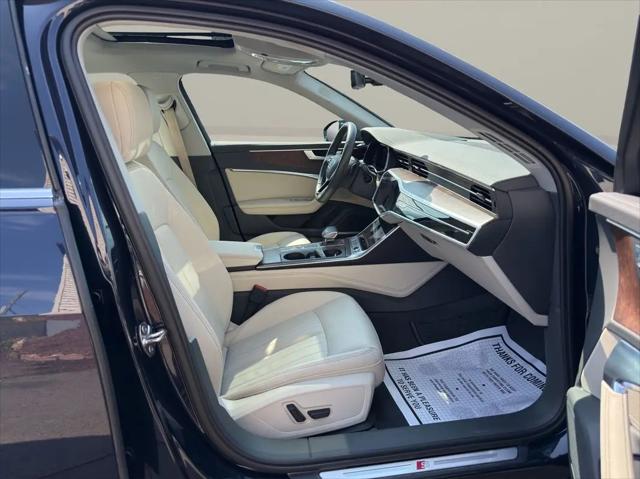 2019 Audi A6 55 Premium