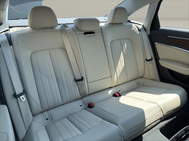 2019 Audi A6 55 Premium