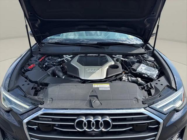 2019 Audi A6 55 Premium