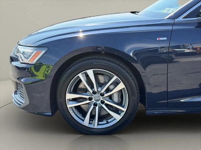 2019 Audi A6 55 Premium