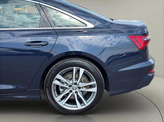 2019 Audi A6 55 Premium