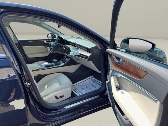 2019 Audi A6 55 Premium