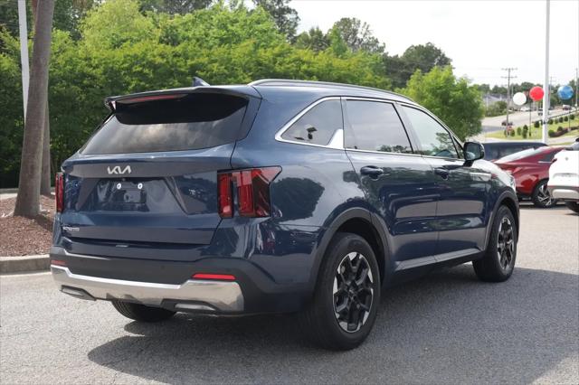 2024 Kia Sorento S