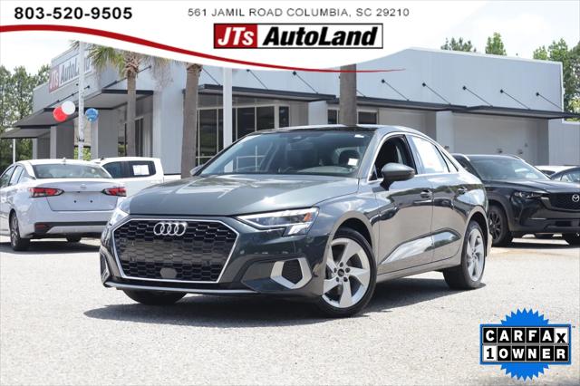 2024 Audi A3 Premium 40 TFSI Front-Wheel Drive S tronic for sale in Columbia, SC