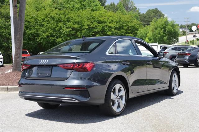 2024 Audi A3 Premium 40 TFSI Front-Wheel Drive S tronic