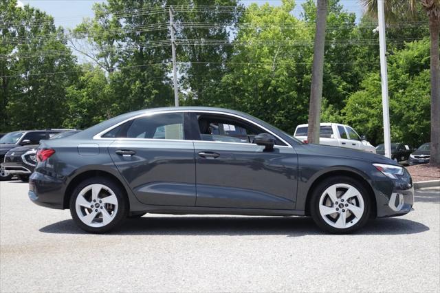 2024 Audi A3 Premium 40 TFSI Front-Wheel Drive S tronic