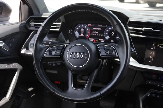2024 Audi A3 Premium 40 TFSI Front-Wheel Drive S tronic