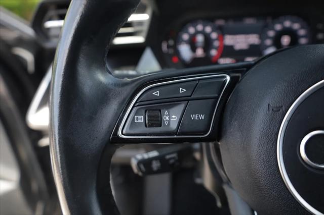 2024 Audi A3 Premium 40 TFSI Front-Wheel Drive S tronic
