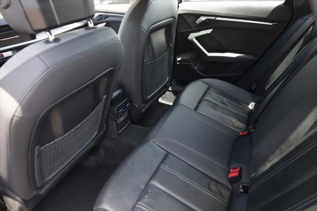 2024 Audi A3 Premium 40 TFSI Front-Wheel Drive S tronic