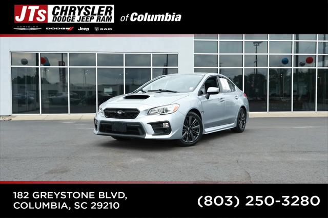 2020 Subaru WRX Base for sale in Columbia, SC