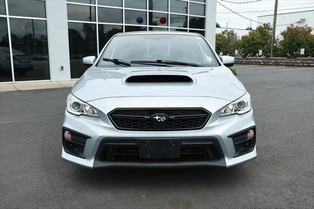 2020 Subaru WRX Base