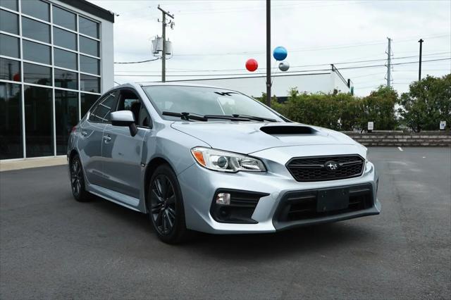 2020 Subaru WRX Base