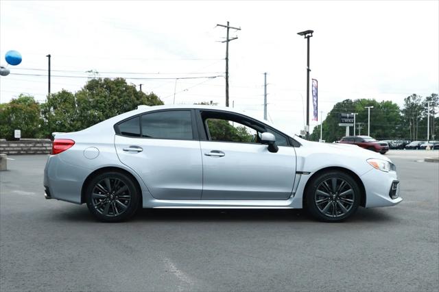 2020 Subaru WRX Base