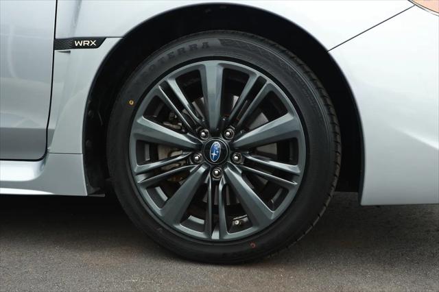 2020 Subaru WRX Base
