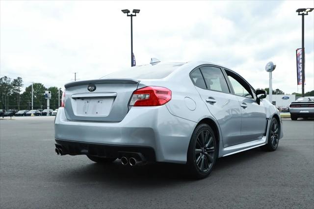 2020 Subaru WRX Base