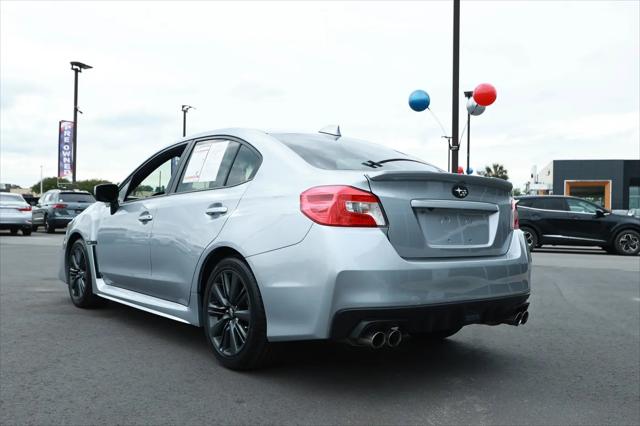 2020 Subaru WRX Base