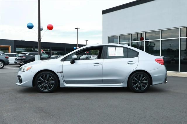 2020 Subaru WRX Base