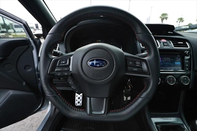 2020 Subaru WRX Base