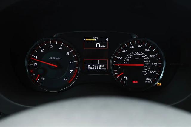 2020 Subaru WRX Base
