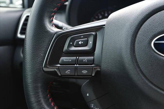2020 Subaru WRX Base