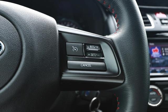 2020 Subaru WRX Base
