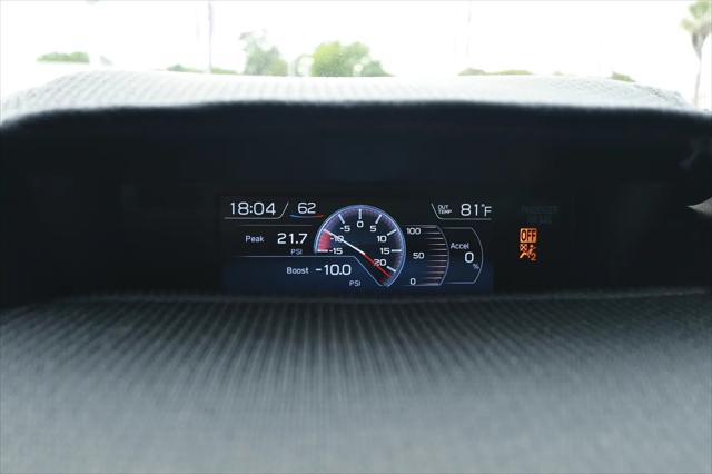 2020 Subaru WRX Base