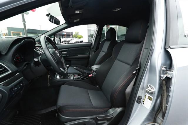 2020 Subaru WRX Base
