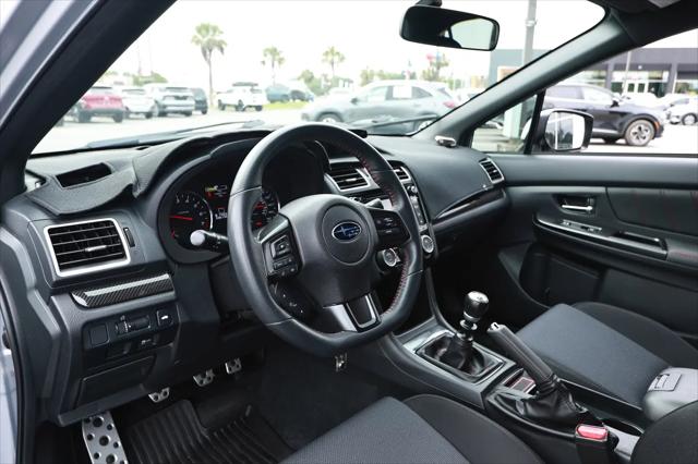 2020 Subaru WRX Base